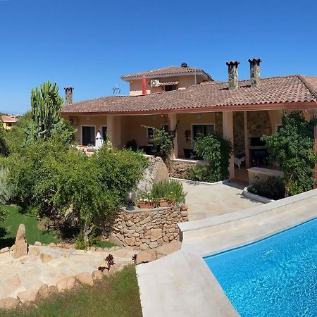 Casa Mariluka Bed & Breakfast Capoterra Eksteriør bilde