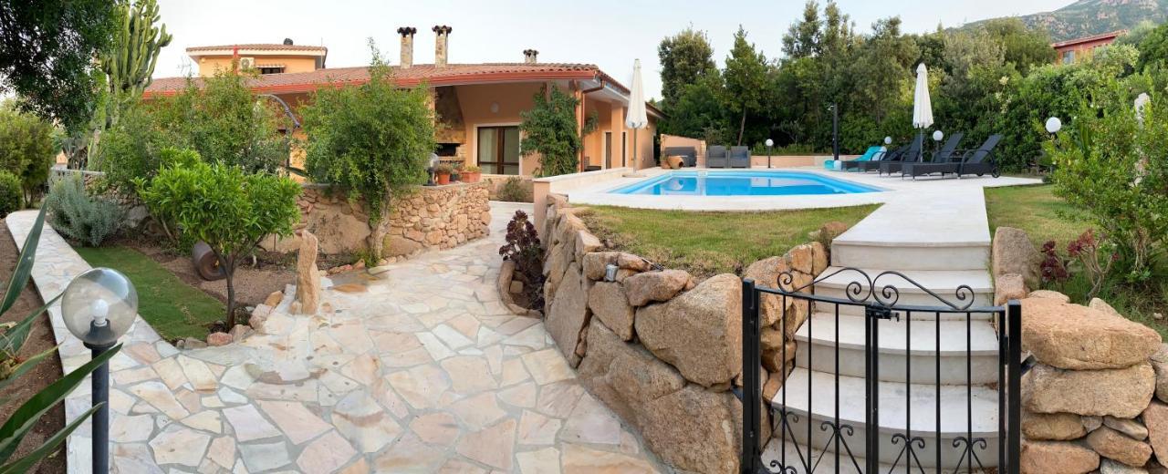 Casa Mariluka Bed & Breakfast Capoterra Eksteriør bilde