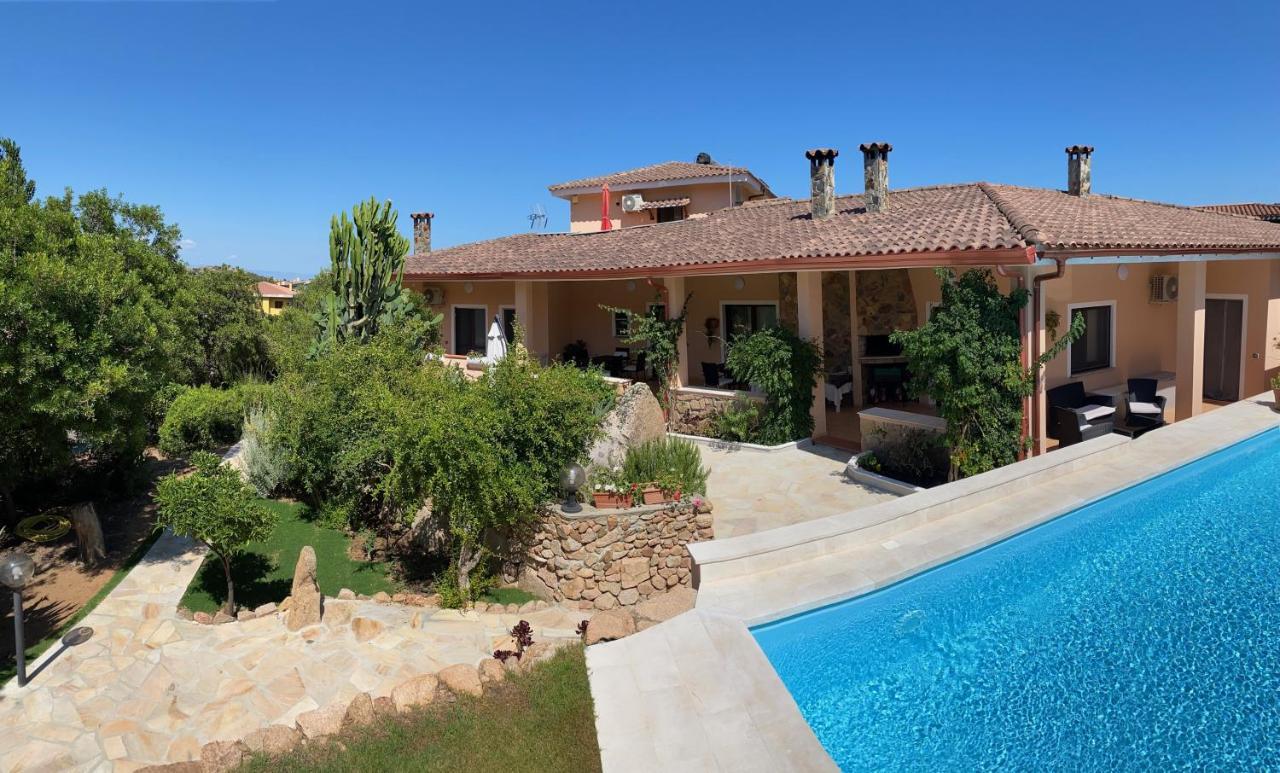 Casa Mariluka Bed & Breakfast Capoterra Eksteriør bilde