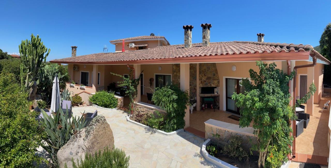 Casa Mariluka Bed & Breakfast Capoterra Eksteriør bilde