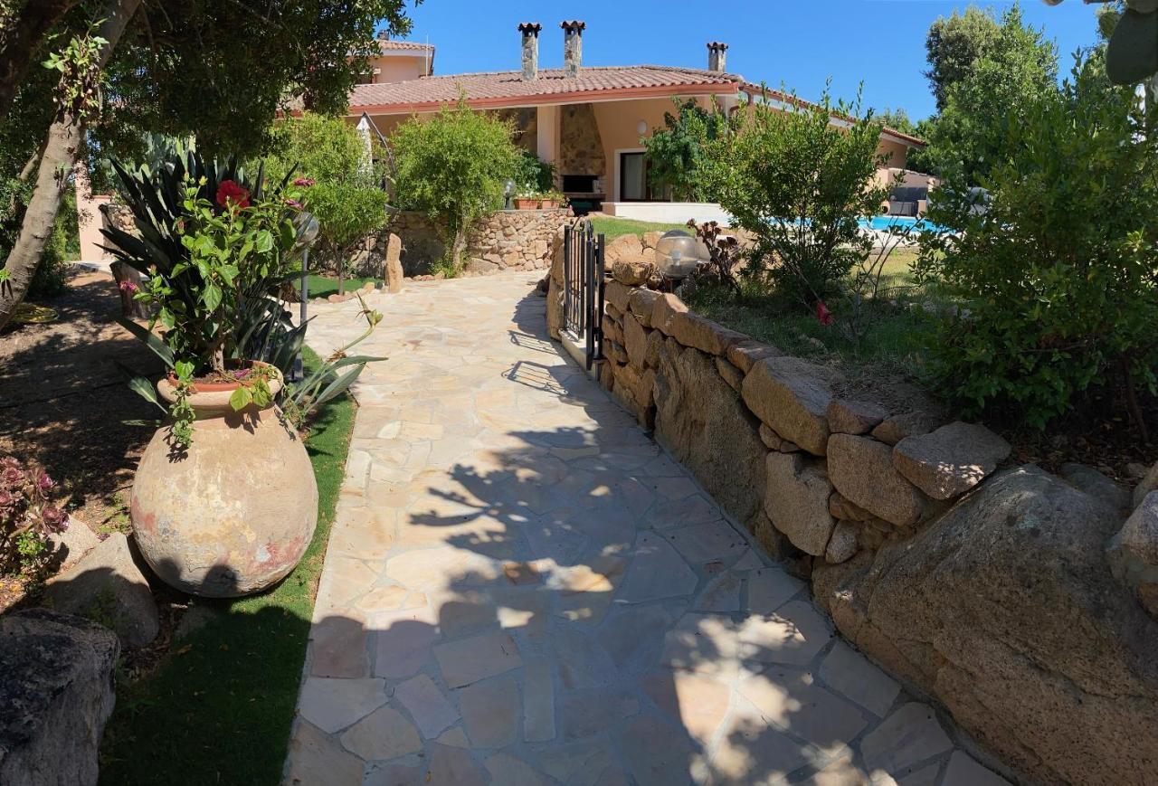 Casa Mariluka Bed & Breakfast Capoterra Eksteriør bilde