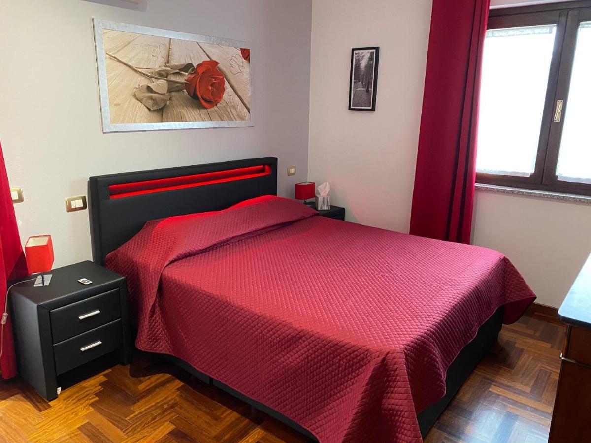 Casa Mariluka Bed & Breakfast Capoterra Eksteriør bilde