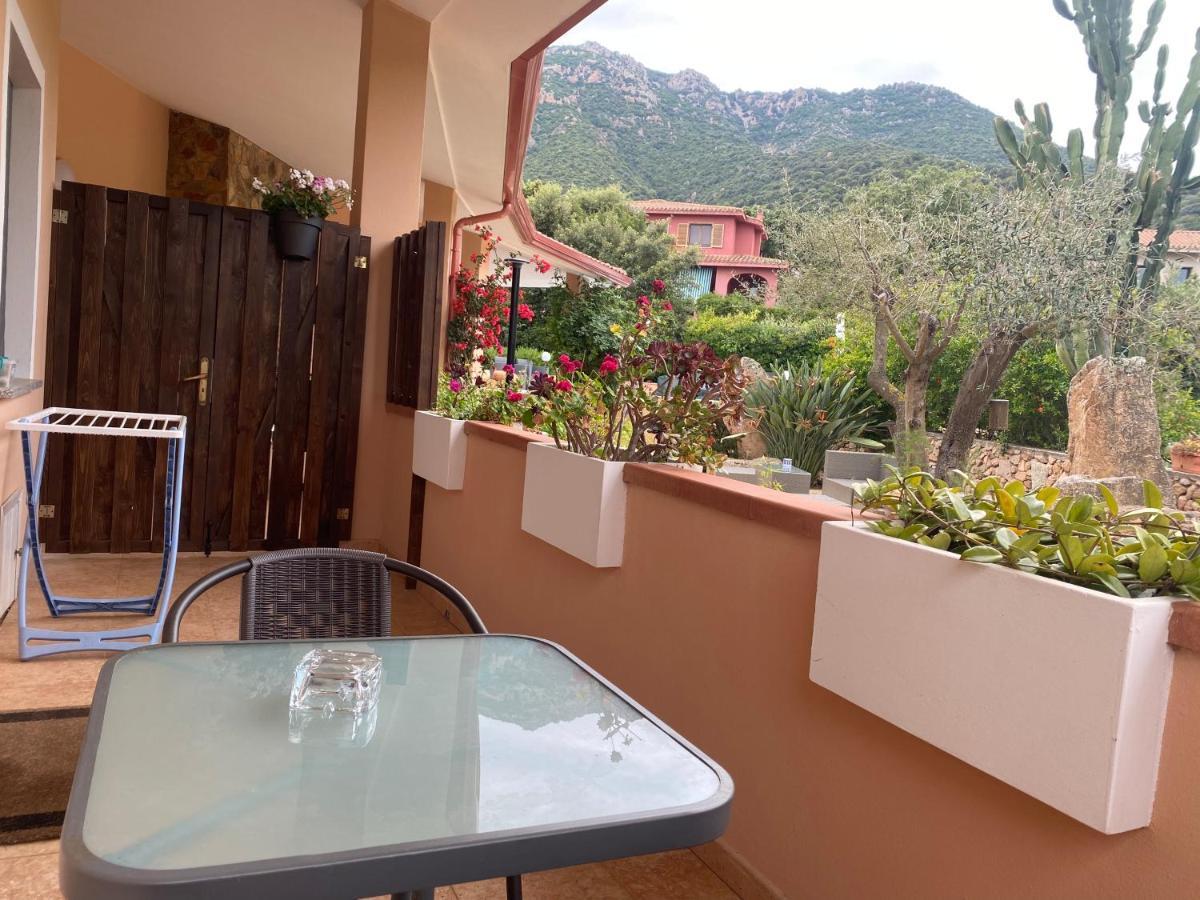 Casa Mariluka Bed & Breakfast Capoterra Eksteriør bilde