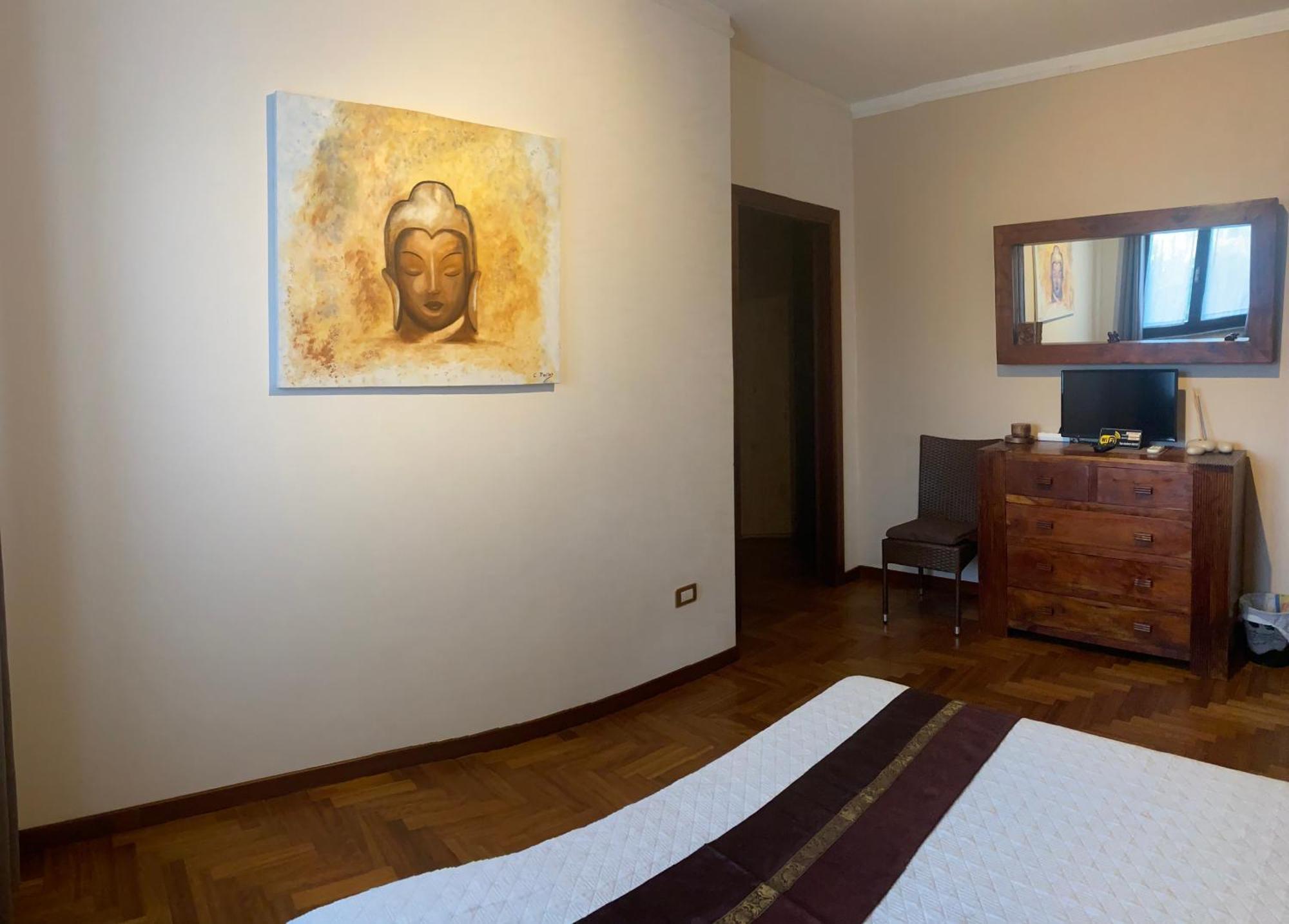 Casa Mariluka Bed & Breakfast Capoterra Eksteriør bilde