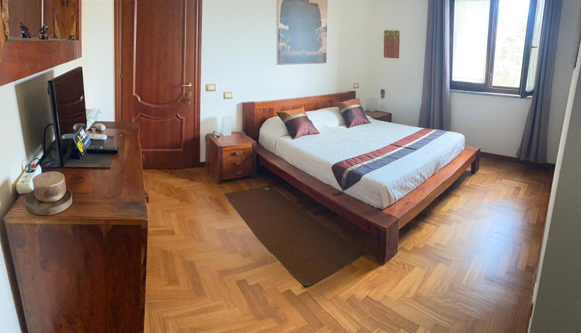 Casa Mariluka Bed & Breakfast Capoterra Eksteriør bilde