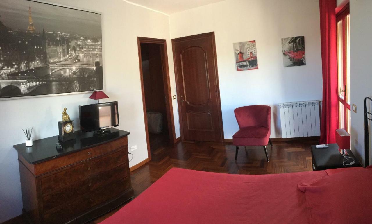 Casa Mariluka Bed & Breakfast Capoterra Eksteriør bilde