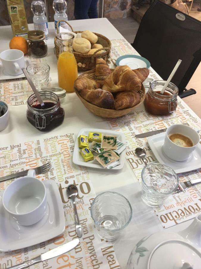 Casa Mariluka Bed & Breakfast Capoterra Eksteriør bilde